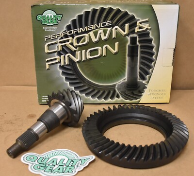 C9.25-392L CHY RING & PINION (9.25'') / 47-12T 3.92 RATIO / 1.875''-29 SPLINE *NEW