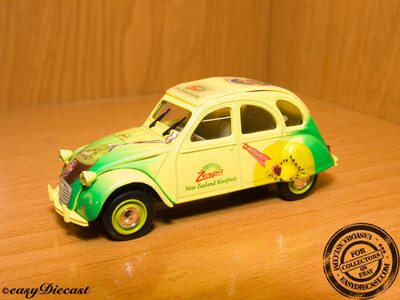 Auto Pilen Citroen 2CV Safari仕様　希少！ CITROEN 2CV 6 2-CV 6 