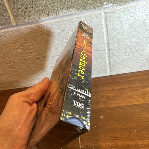 Diary Of A Seducer VHS Demo Promo Screener Sealed - Picture 12 of 16