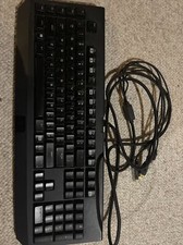 Razer Keyboard Blackwidow Chroma RZ03-0122 Gaming Mechanical RGB LIGHTED