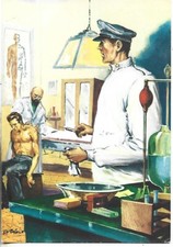 CORPO DEGLI AGENTI DI CUSTODIA TUTORI D'ORDINE POLIZIA.