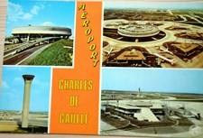 42155 AK Aircraft International Airport Charles de Gaulle Roissy en France