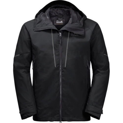 Mezcla de algodón Jack Wolfskin Ropa de Campamento y senderismo