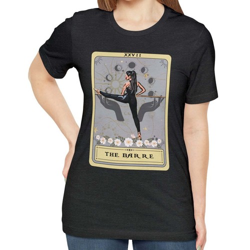The Barre Tarot Card Shirt - Bild 2 von 17