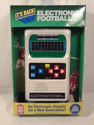 original electronic football game