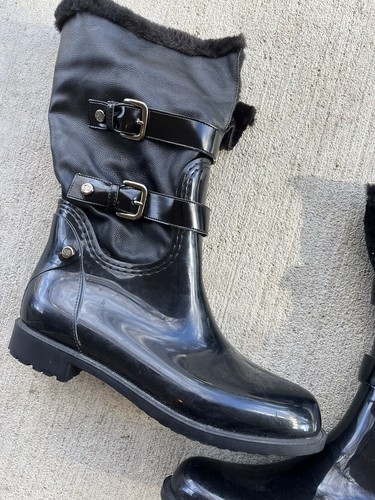 Botas negras Stuart Weitzman talla 39 - Imagen 4 de 11