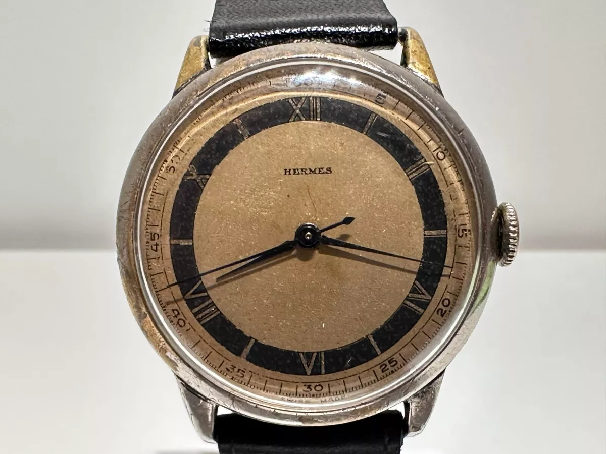 Hermes watch ebay outlet
