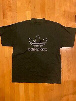 Balenciaga x adidas T-Shirt | eBay Balenciaga x adidas T-Shirt | eBay