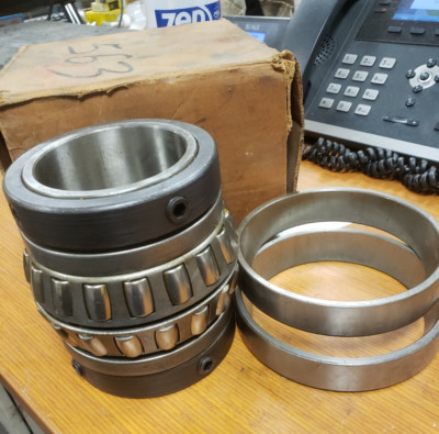  NEW LINK-BELT 2-15/16'' SPHERICAL ROLLER BEARING INSERT B22547