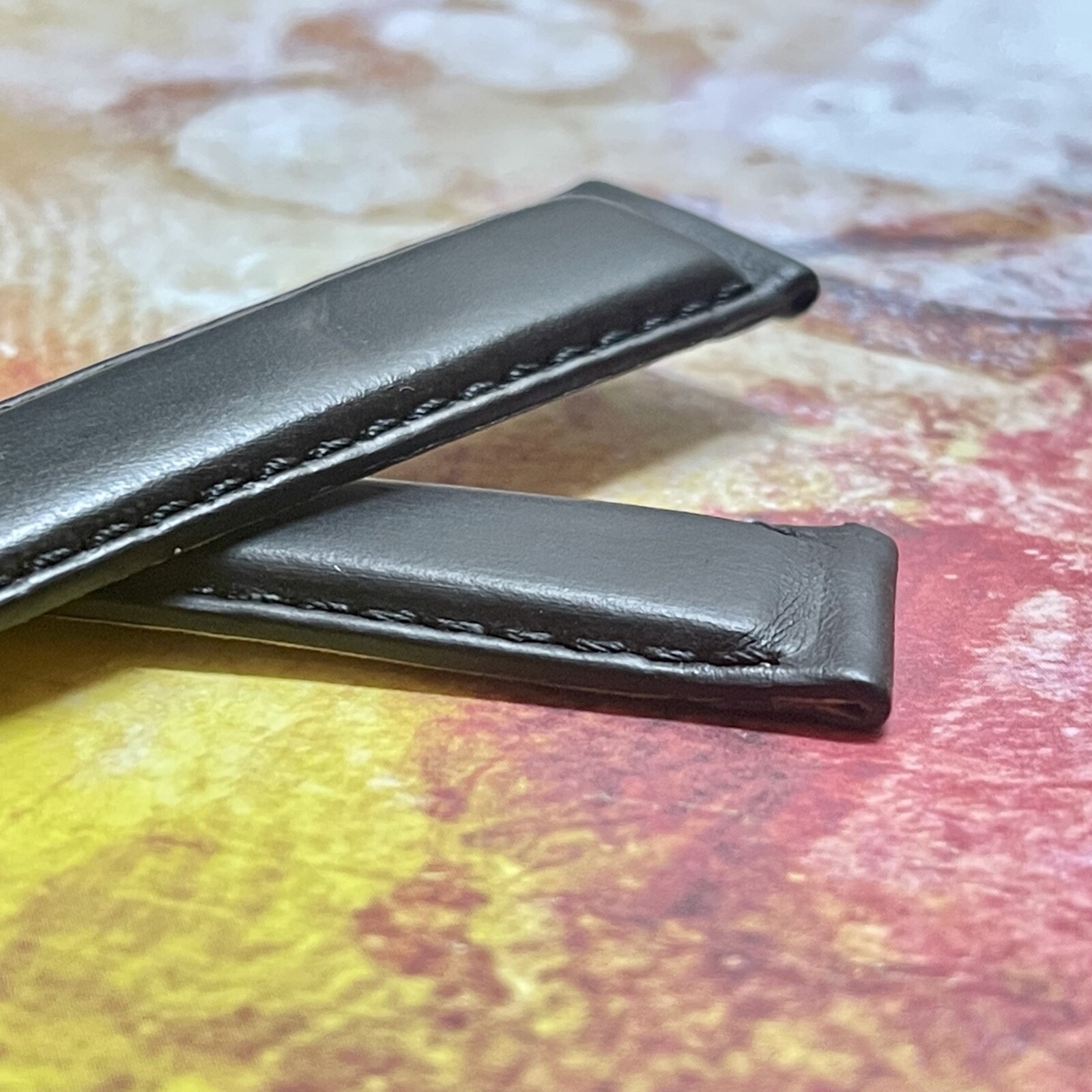 Very padded Extra Long Length fully stitched 20mm… - image 1