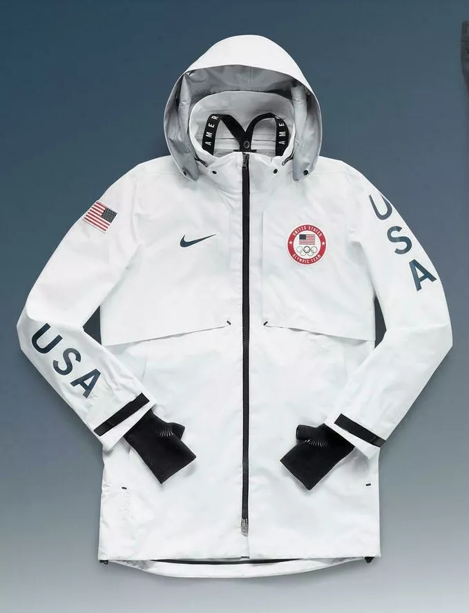 Nike winter store jacket 2018