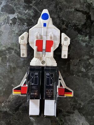 Godaikin Transformers 1984 Biorobo DX GC-12 Bandai | eBay