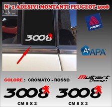 Tuning Peugeot 3008