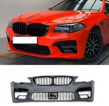 BMW 5 SERIES F10 F11 10-17 F90 LCI M5 CS COMPETITION LOOK STYLE FRONT BUMPER KIT