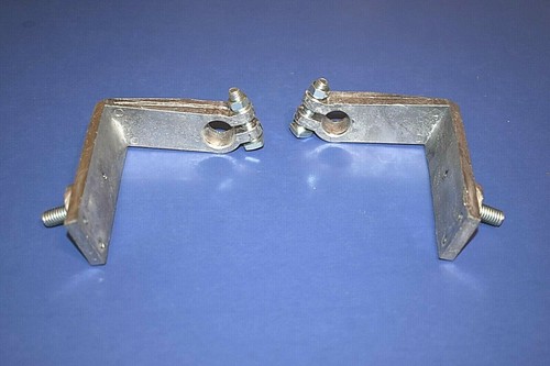 Add On Terminals Convert Top Post 8D Battery To Side Connection Deka - Picture 5 of 9