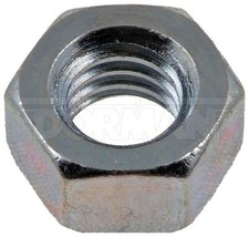 Dorman 810-011 Hex Nut-Thread Size 5/16-18, Height 1/2 In.