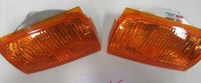 Front Indicator LIGHT Assembl FOR HOLDEN COMMODORE VB VC CORNER LIGHTS PAIR NEW