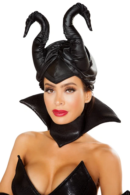 Disfraz de poliéster Roma cloches