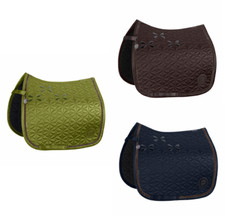 Schabracke Mattgloss Bow Eskadron Platinum 24 teak brown atl.b . DL PD REDUZIERT