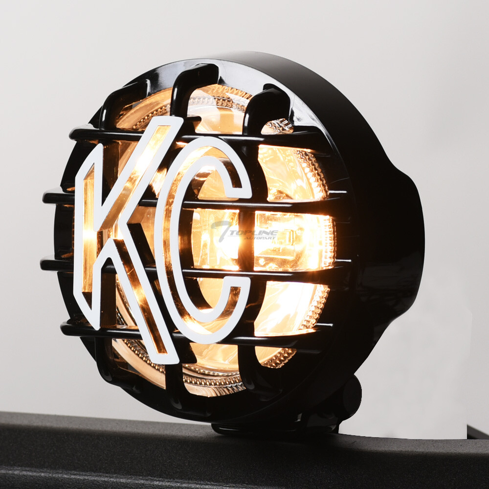 KC HiLiTES 6 \"Apollo Pro 期間限定値下げ KC Hilites Apollo Off Road Halogen Pod | The Retrofit Source