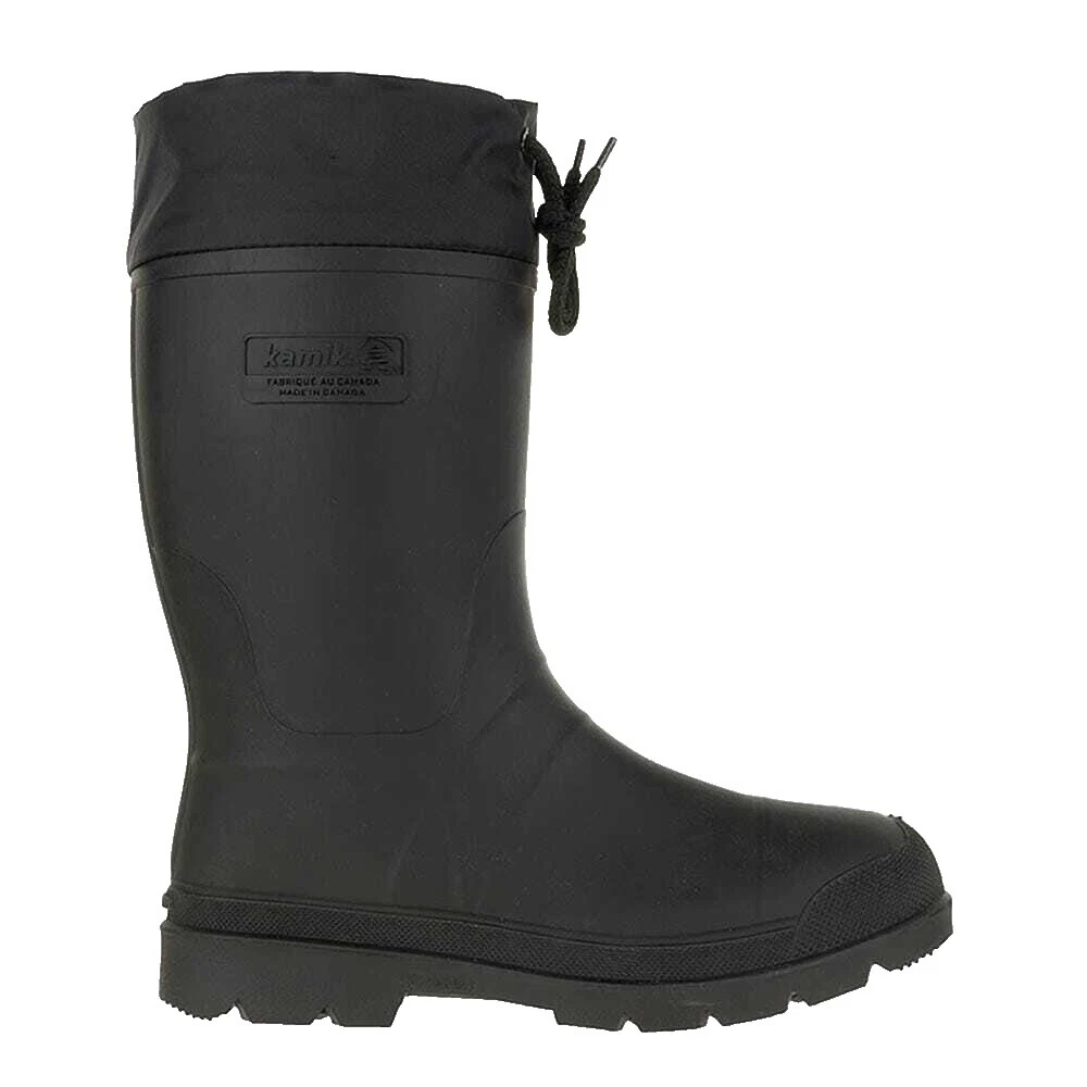 Insulated Casual Boots for Men