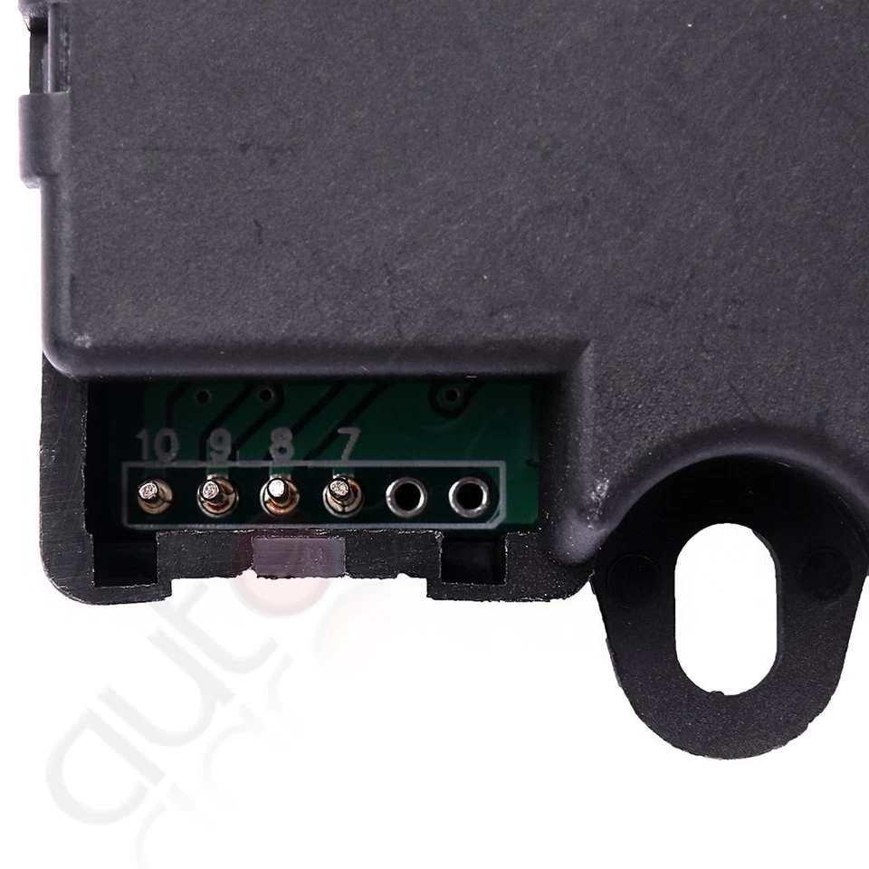 Calentador de actuador de puerta Blend para Peterbilt 389 00-19 579 13-19 Kenworth 08-10 Foto 3 de 4