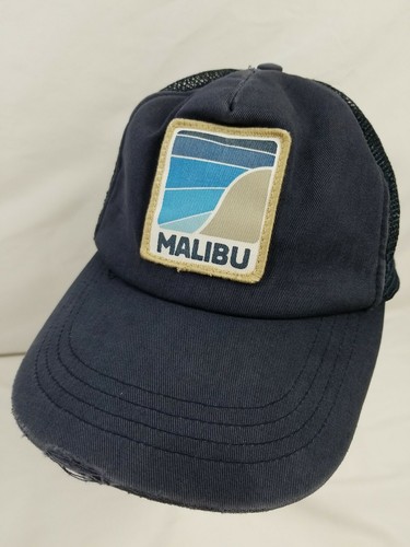 Hollister Malibu Trucker Foam Mesh 