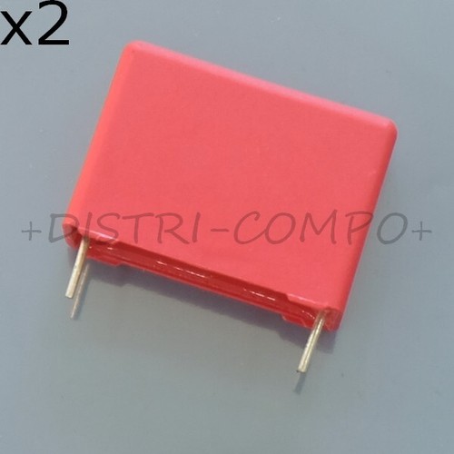 5x Varistor SIOV-S20K75 Oxyde M&eacute;tallique; Tht ; 75VAC; 100VDC; 120V Rohs 6; 5kA