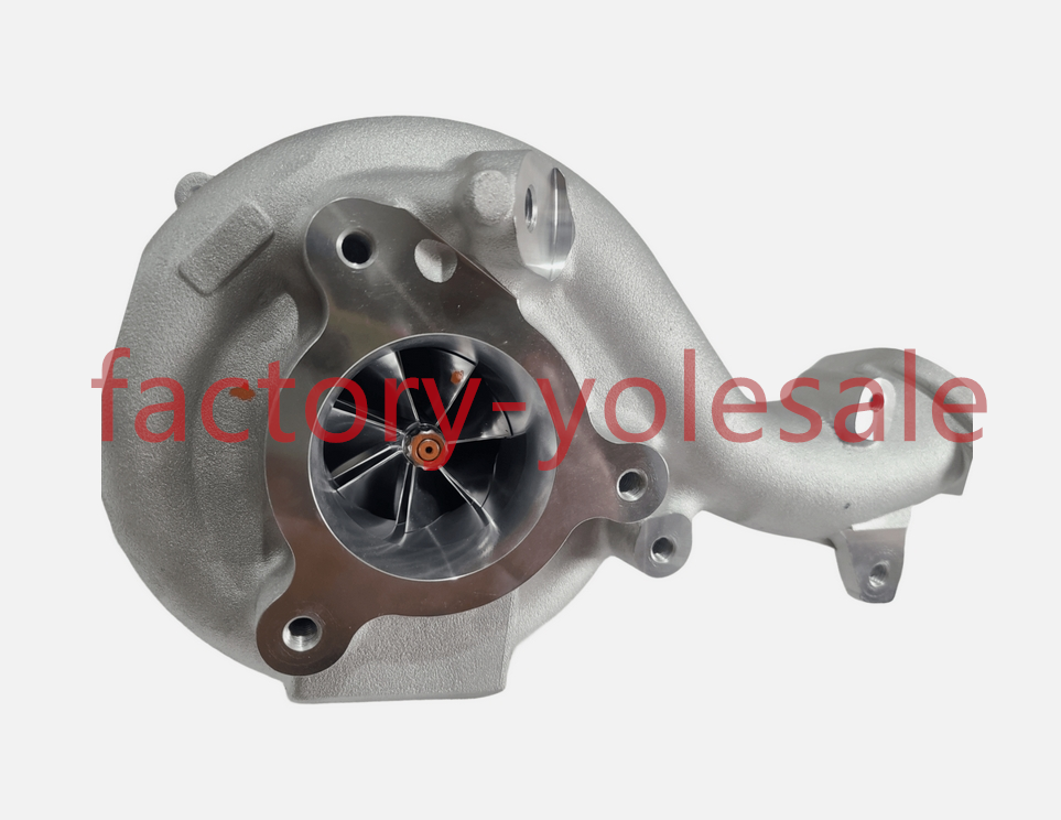 Upgrade Lancer Evo 10 X Turbocharger SuperCore CHRA TD05-20G 49378-01642