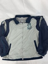 Seattle Mariners Jacket size XL Majestic