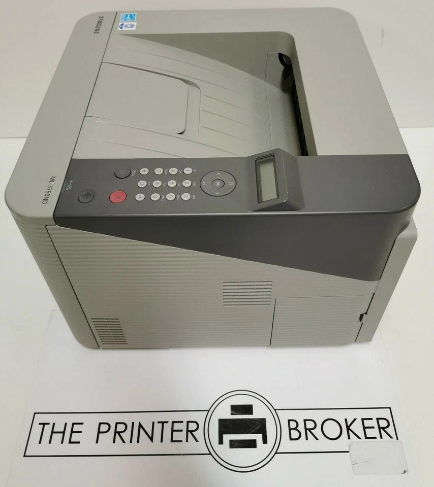 Samsung ML-3750ND A4 Mono Laser Printer ML-3750ND/SEE - Image 2 of 4