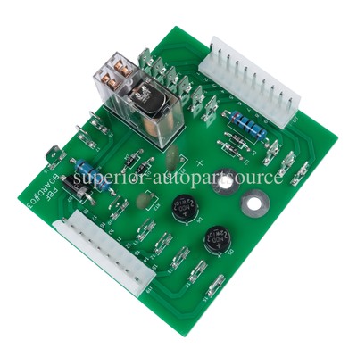 For Huebsch/Speed Queen/UniMac Washers F0370430-21 F3704301P NEW Doorlock Board