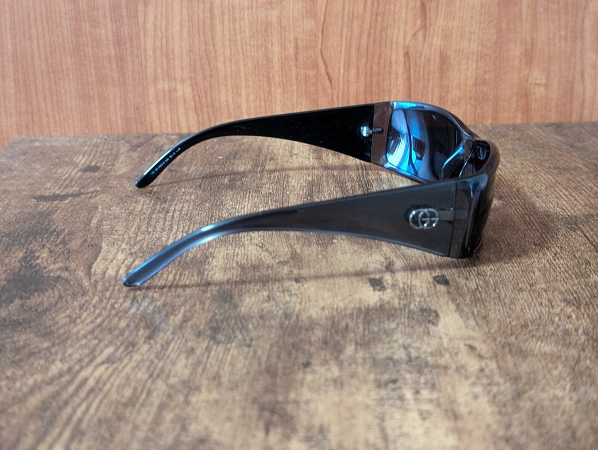 VINTAGE GUCCI GG 2493/S E2K OPTYL SUNGLASSES MADE IN ITALY