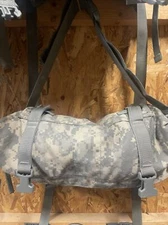 FREE SHIP MOLLE II WAIST PACK ACU DIGITAL CAMO, U.S. ISSUE DIGITAL MILITARY