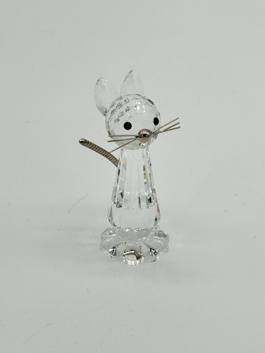 Swarovski Cat Replica 183274 | eBay