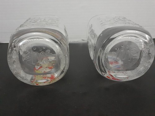 Walt Disney World 2000 Celebration Glasses, 2x AK/Epcot - Picture 5 of 5