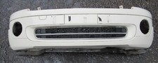 Genuine Used MINI Front Bumper (Pepper White) R56 R55 R57 Cooper / One (Pre LCI)
