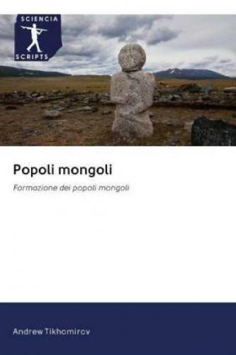 Thumbnail - Popoli Mongoli Formazione Dei Popoli Mongoli 6095