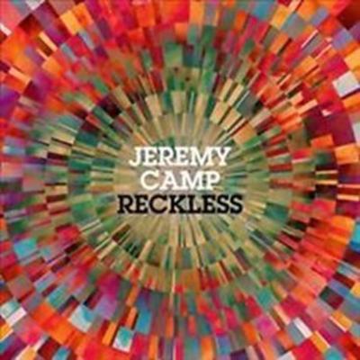 CD Jeremy Camp RECKLESS christ Rock Worship NEU & OVP