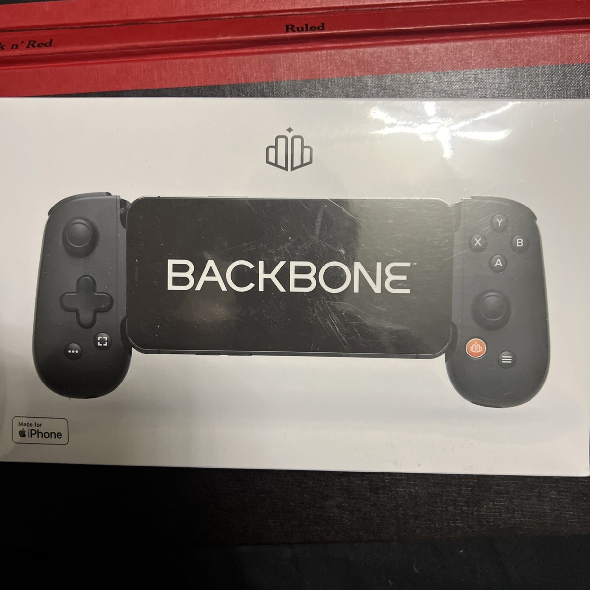 BACLBONE コントローラー　made for iPhone 新品未使用 Amazon.com: BACKBONE One (Lightning) - PlayStation Edition