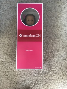 kanani american girl doll ebay