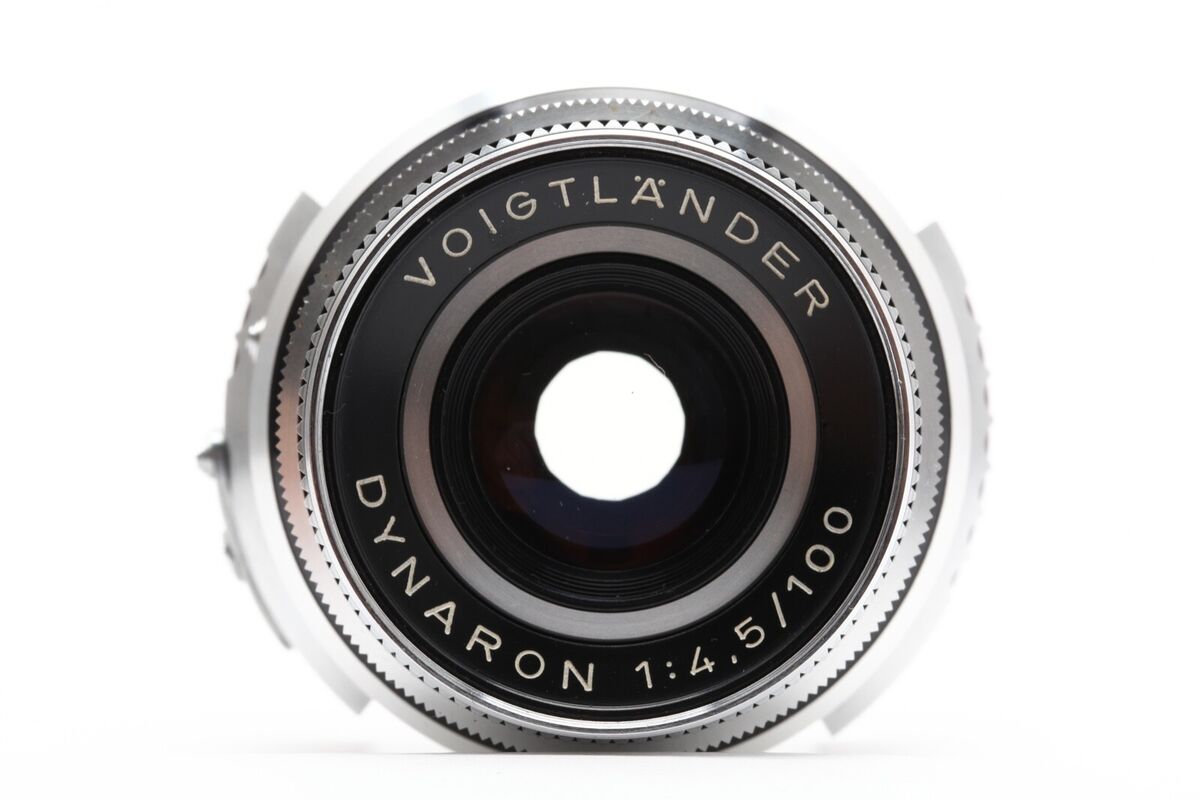 Voigtlander 100mm f4.5 Dynaron Lens for Voigtlander Voigtlander 100mm f4.5 Dynaron Lens for Voigtlander