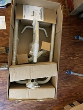 Invacare Lightweight Hydraulic Patient Lift, 450 lb. Max Weight, 9805P Hoyer