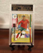 2006 WORLD CUP #169 クリスティアーノ・ロナウド PSA8 2006 WORLD CUP #169 クリスティアーノ・ロナウド PSA8 2006 WORLD CUP