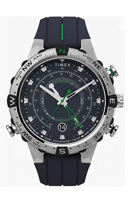 Timex Intelligent Quartz Herren Tide-Temp-Compass Uhr TW2V22100