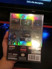 Metroid Prime 2: Echoes (GameCube, 2004), Sealed, New, 1st Print