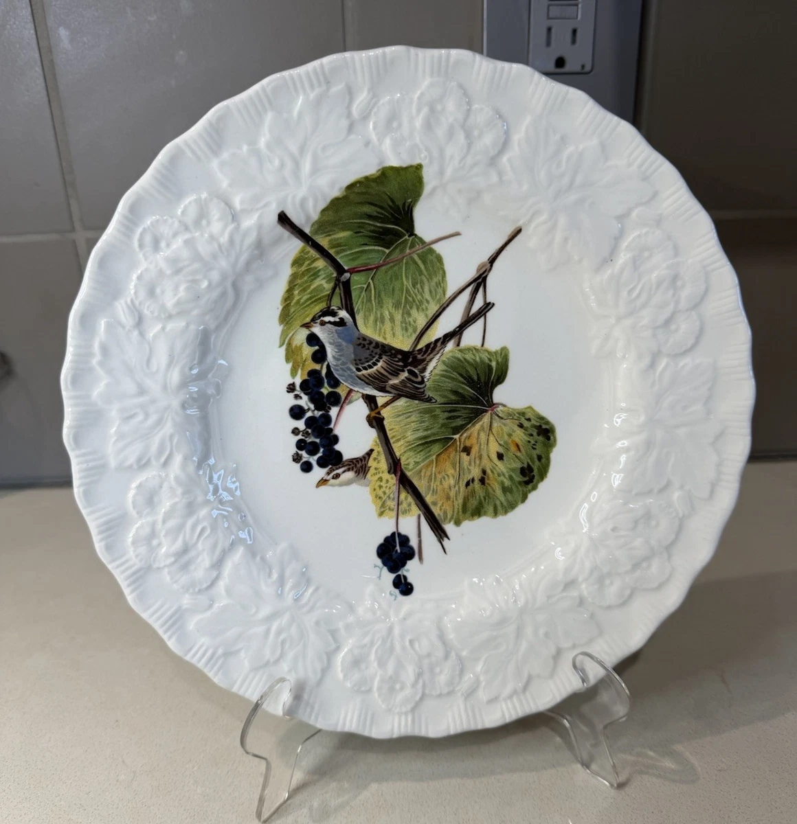 Alfred Meakin Bird Plates for sale | eBay