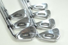 Callaway Rogue ST Pro 4-PW Iron Set Stiff Flex Right Rifle 6.0 Steel  206867