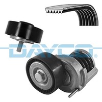 Keilrippenriemensatz KPV401 FüR VW Golf 6 Variant AJ5 5K1 Caddy 3 2KB 2KJ 2CB 5