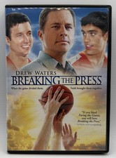 Breaking the Press DVD Widescreen Drew Waters Farah White Tom Kaden 2010
